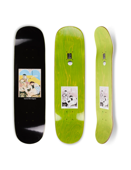 Polar Skate co Day Dreaming deck