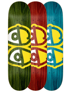 Krooked Skateboards Eyes...