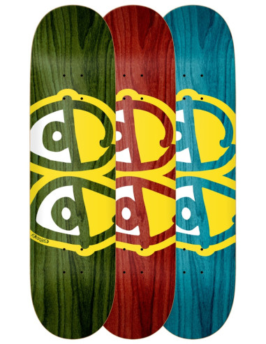 Krooked Skateboards Eyes ASST Deck