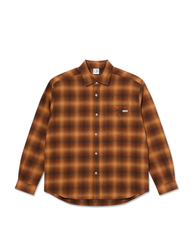 Polar Skate co Mitchell LS Shirt...
