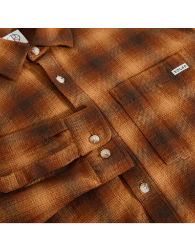 Polar Skate co Mitchell LS Shirt...