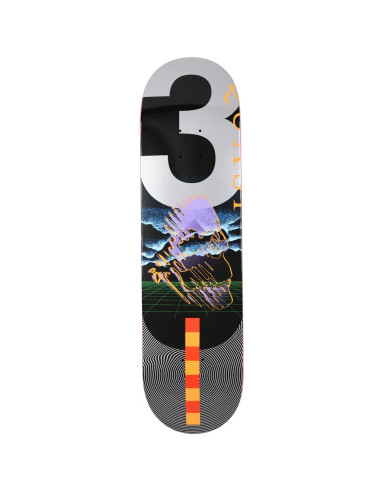 Quasi Skateboards Memory deck