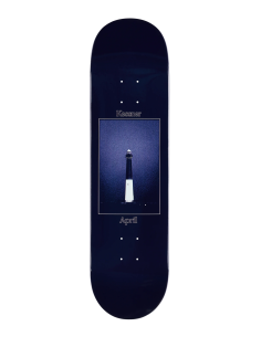 April Skateboards Home deck