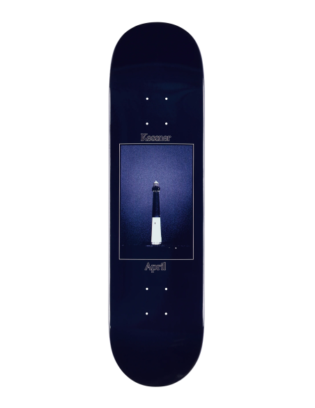 April Skateboards Home deck