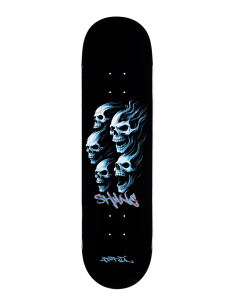 April Skateboards Dead deck