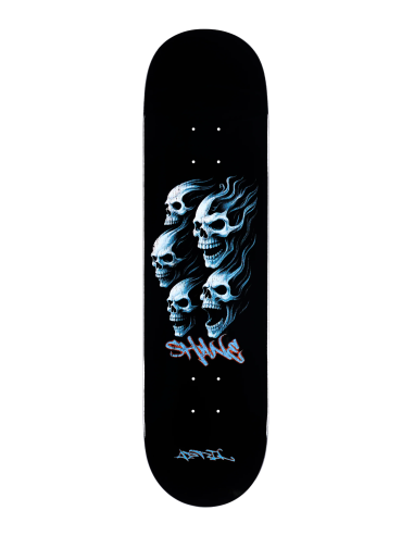 April Skateboards Dead deck