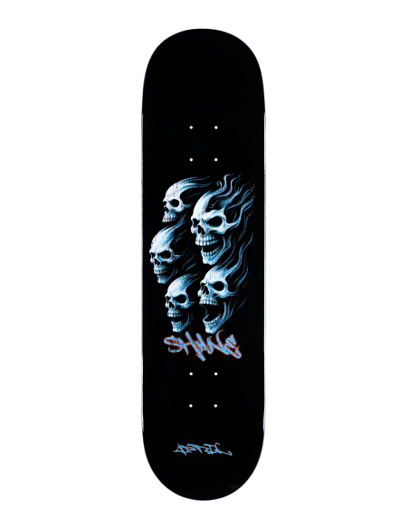 April Skateboards Dead deck