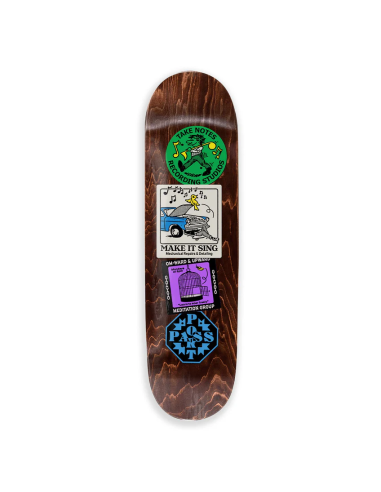 Passport Skateboards Coaster Series...