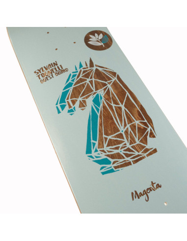 Magenta Skateboards Sylvain Tognelli...