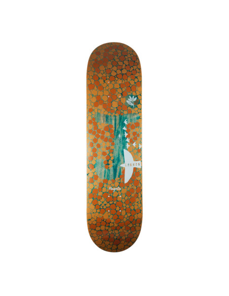 Magenta Skateboards Springwater deck