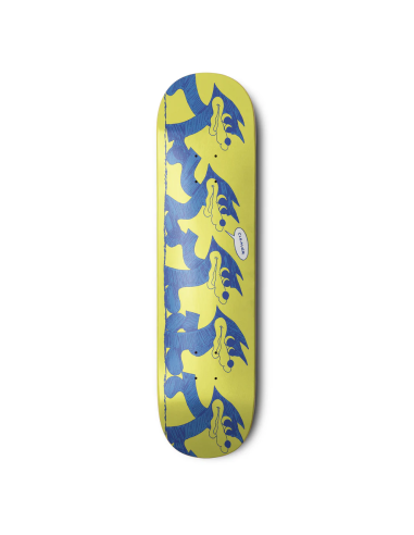 Cleaver Skateboards Rafaelo deck