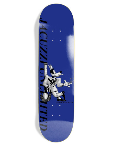 Jacuzzi Louie Smooth Criminal deck
