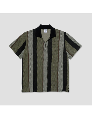 Jacques Polo Shirt | Herringbone -...
