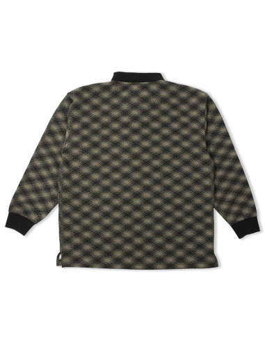 Theories Brand ESP Longsleeve Polo...