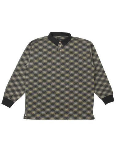 Theories Brand ESP Longsleeve Polo...