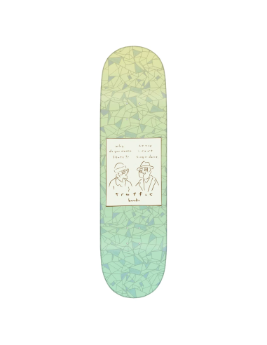 Traffic Skateboards Hiroki Balboa Deck