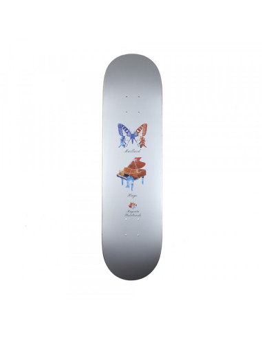 Magenta Skateboards Butterfly deck