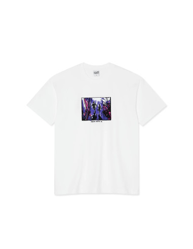Running Tee - White