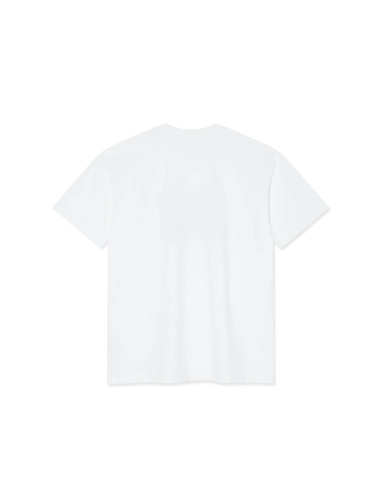 Running Tee - White