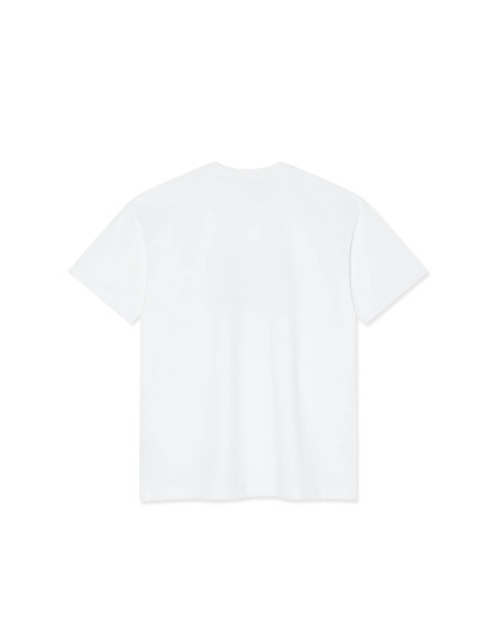 Running Tee - White