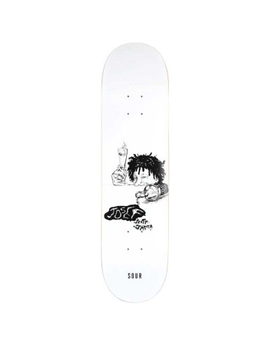 Sour Solution Prusecco deck