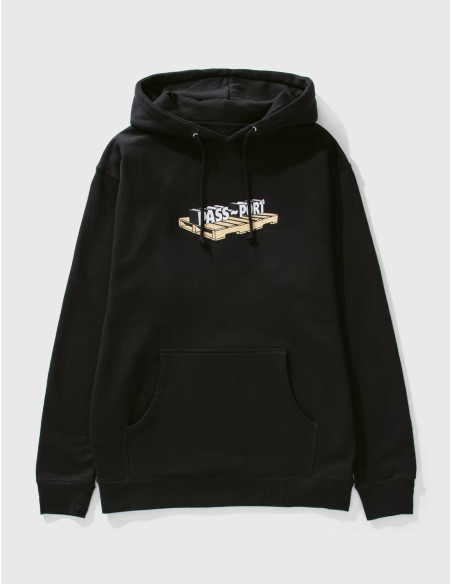 Passport Skateboards Pallet Hoodie