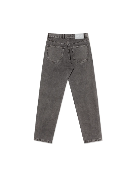 89 Pants - Washed Black