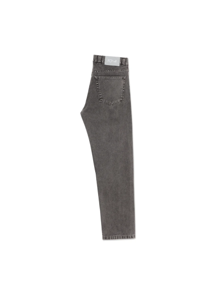 89 Pants - Washed Black