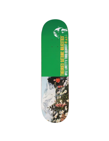 Lovett Majesties deck