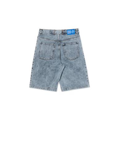 Big Boy Shorts - Heavy Washed Blue
