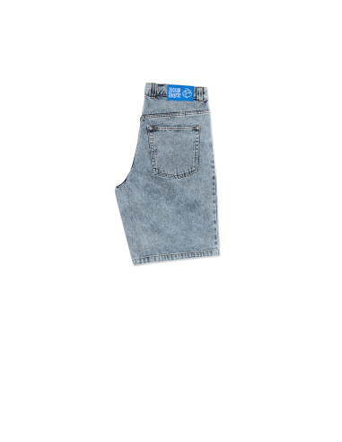 Big Boy Shorts - Heavy Washed Blue