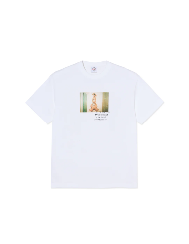 Bunny 2 Tee - White