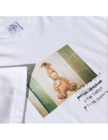 Bunny 2 Tee - White