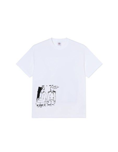 Tee | The End - White