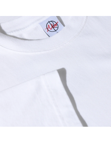 Tee | The End - White