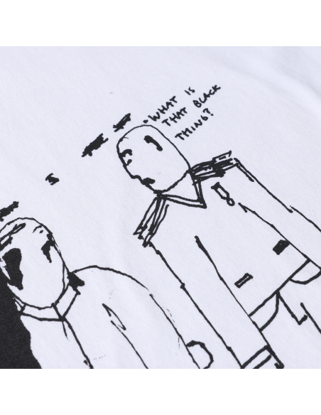 Tee | The End - White