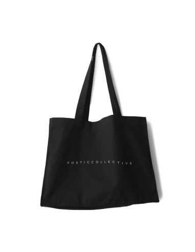 Mega Tote Bag  Black