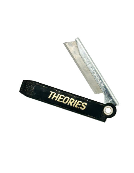 Close Shave Grip Tape Blade