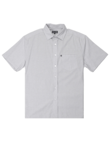 Passport Workers Stripe Short Sleeve...