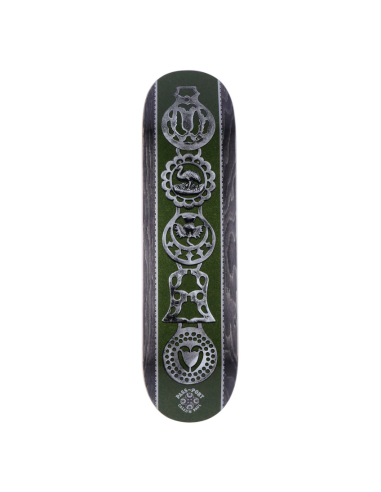 Pass~Port Skateboards Brasses Pro...