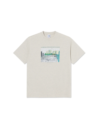 Mindfulness - Ivory Grey Melange