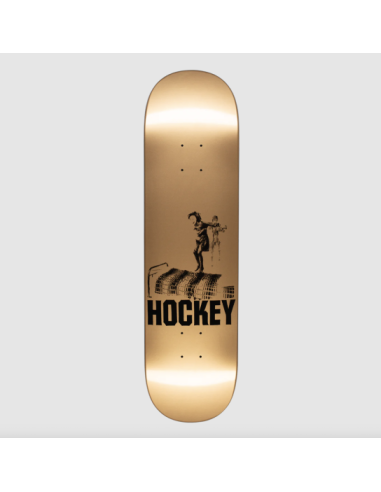 Hockey Jump deck