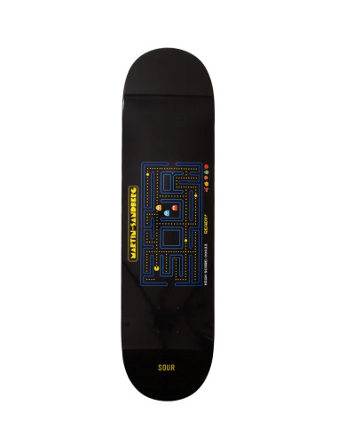 Martin - Crack Man deck