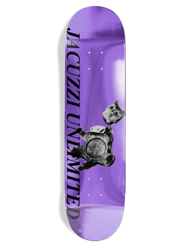 Ariana Spencer Broken Cat Deck