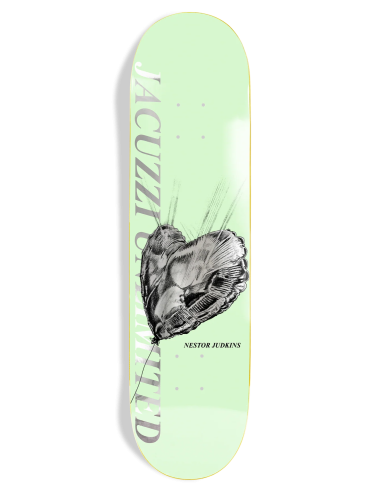 Nestor Judkins Balloon Deck