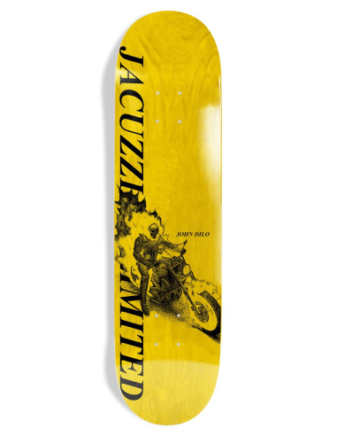 John Dilo Skull Cycle Deck