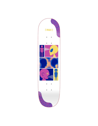 AWS Communique deck