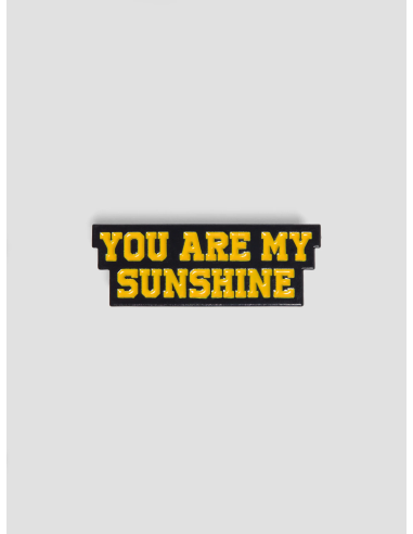 Sunshine Pin