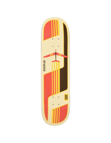 Habitat Glider Deck TT