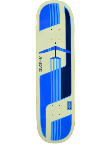 Habitat Glider Deck TT